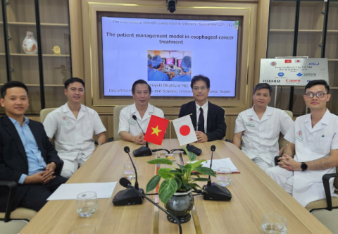 Tăng cường hợp tác - Phát triển đa chuyên ngành tại Bệnh viện TWQĐ 108